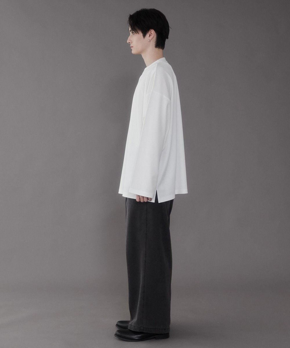 WEGO AIRFUNCTIONシンプルロゴT（LS） 