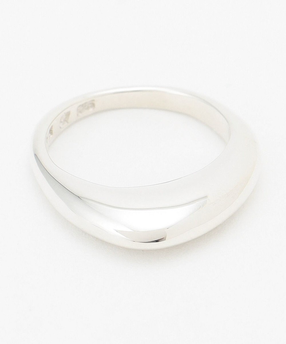 ICB SV925 ナローシルバーリング 