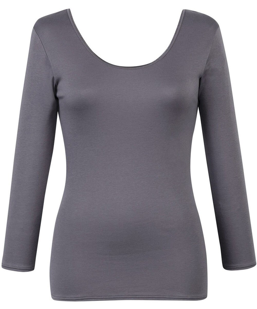 Wing あったかインナー 綿100％ 毛玉になりにくい 型くずれしにくい 【綿の贅沢 リッチ】 8分袖 長袖 秋 冬 EL4882 ウイング／ワコール 