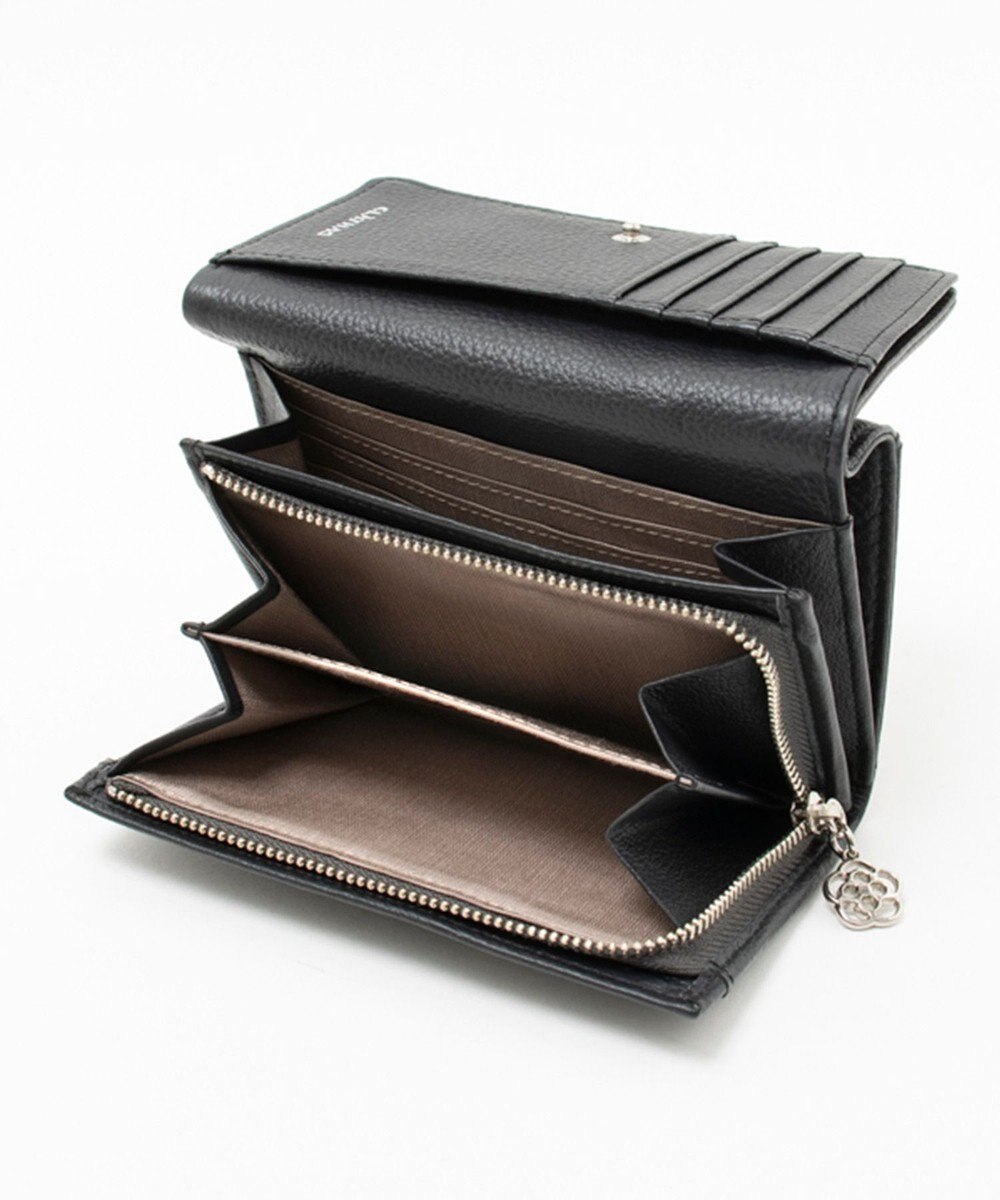 CLATHAS ポリシャス 二つ折り財布 
