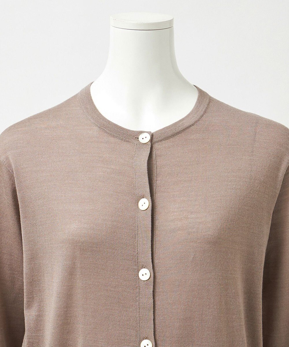 23区 L 【エステータ】ビスチェカーディガン 