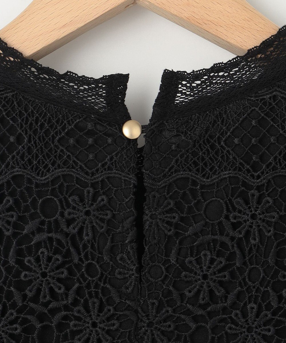 組曲 ラッセルレース ブラウス 