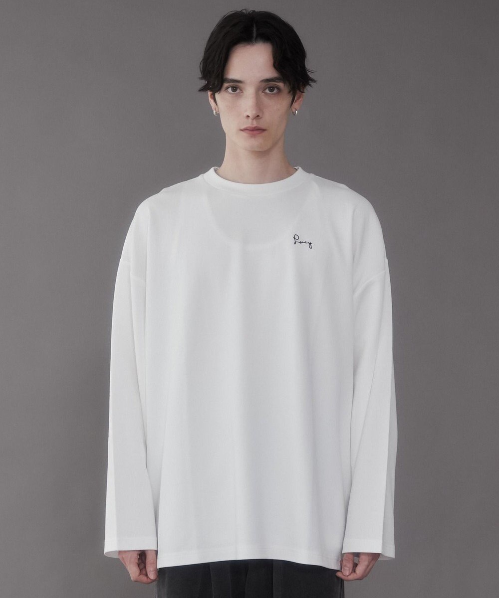 WEGO AIRFUNCTIONシンプルロゴT（LS） 