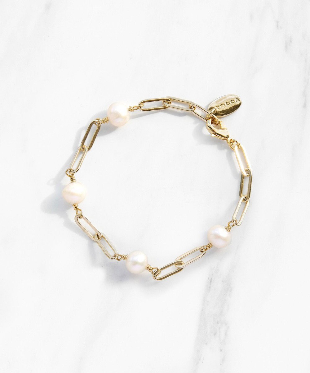 TOCCA 【八木アリサさん着用】SPRINKLE PEARL BRACELET 淡水パールブレスレット 