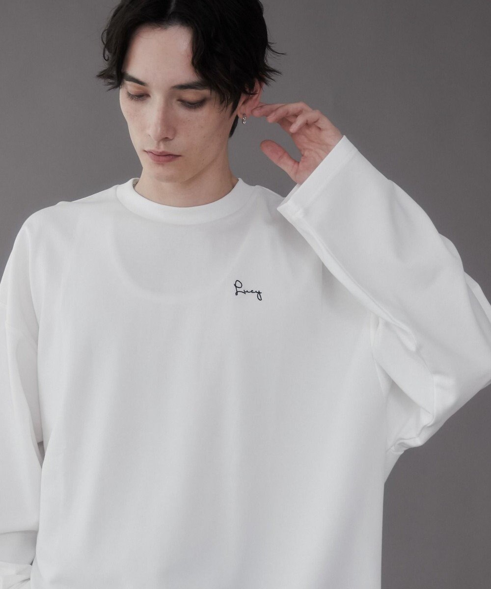 WEGO AIRFUNCTIONシンプルロゴT（LS） 