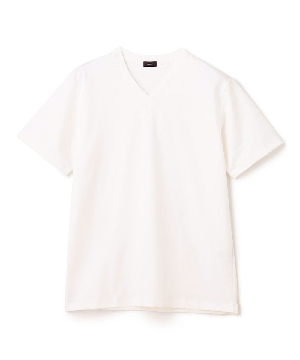 JOSEPH HOMME コンパクトストレッチジャージー　ＶネックＴシャツ 