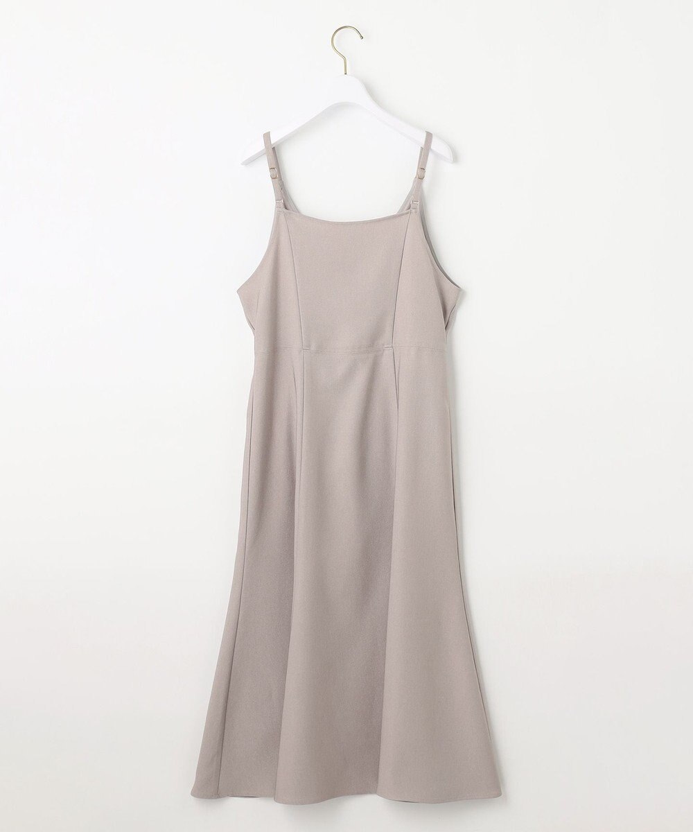 ANY SIS 【美人百花6月号掲載】2WAYキャミソール ワンピース 