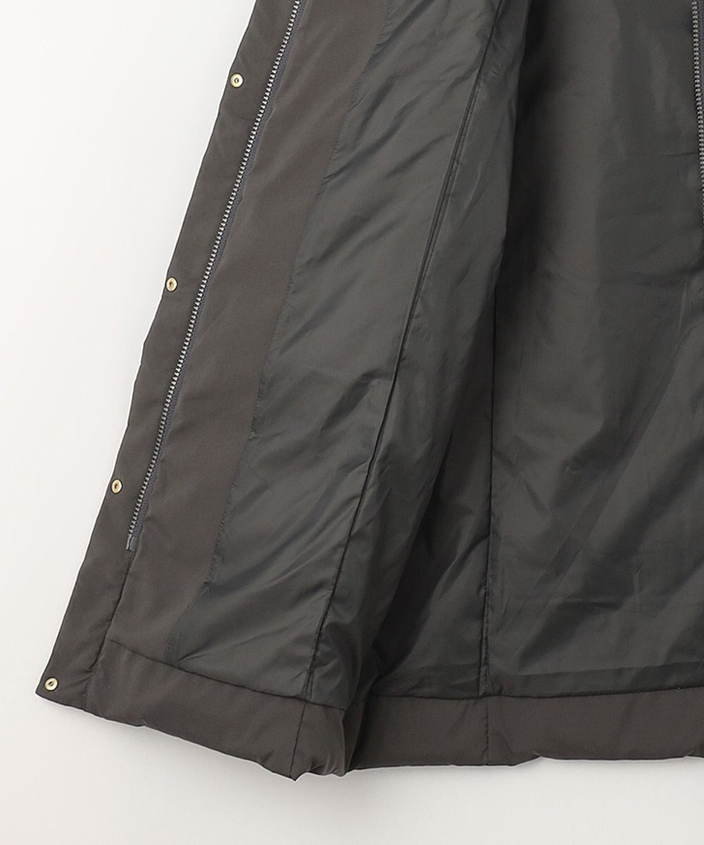 J.PRESS LADIES S ブラッシュドマルチポリ ロング ダウンコート 