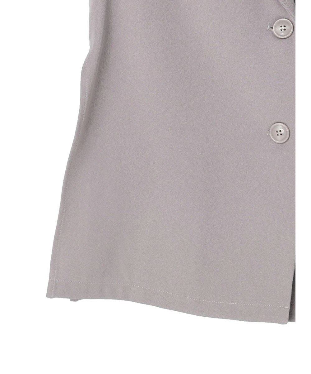 Green Parks ・ＥＬＥＮＣＡＲＥ　ＤＵＥ　バックスリットテーラーベスト 