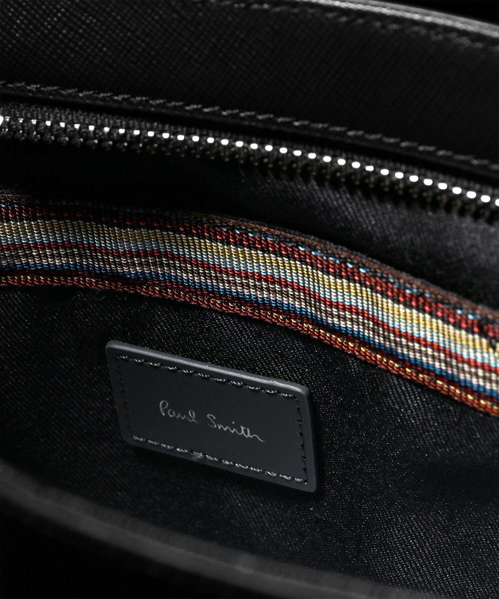 Paul Smith シグネチャーストライププラー 2WAY ミニショルダーバッグ 