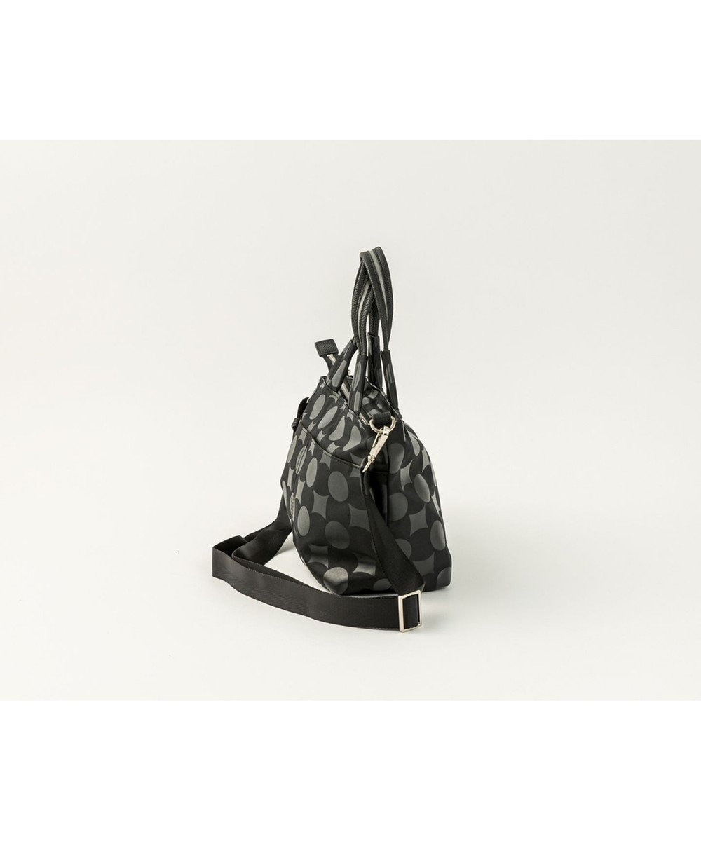 MIYABIYA La quoh with kirakaracho 南蛮七宝ベーシックプリント スモールトート 