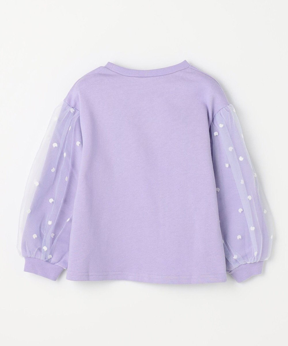 ANY KIDS 袖チュール トレーニャー 