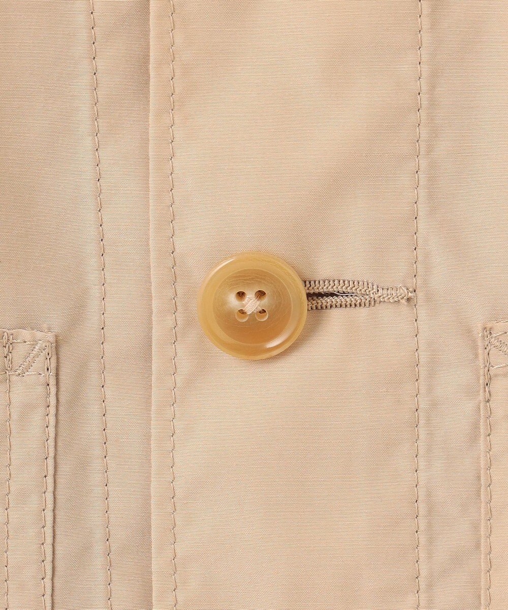 J.PRESS MEN グリストーンタフタ カバーオールジャケット 