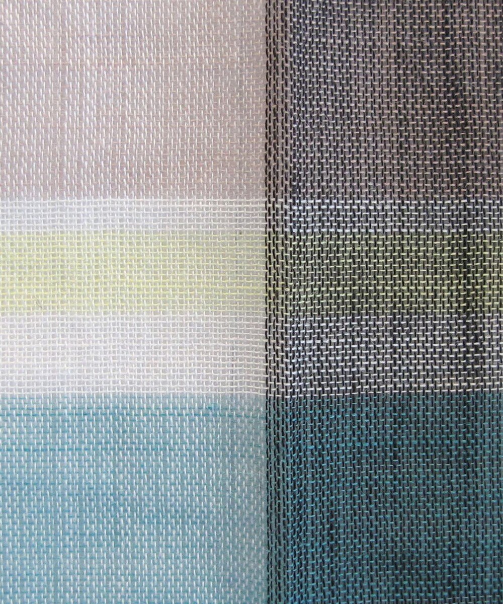 POLS 播州織 極細コットンストール Sサイズ 