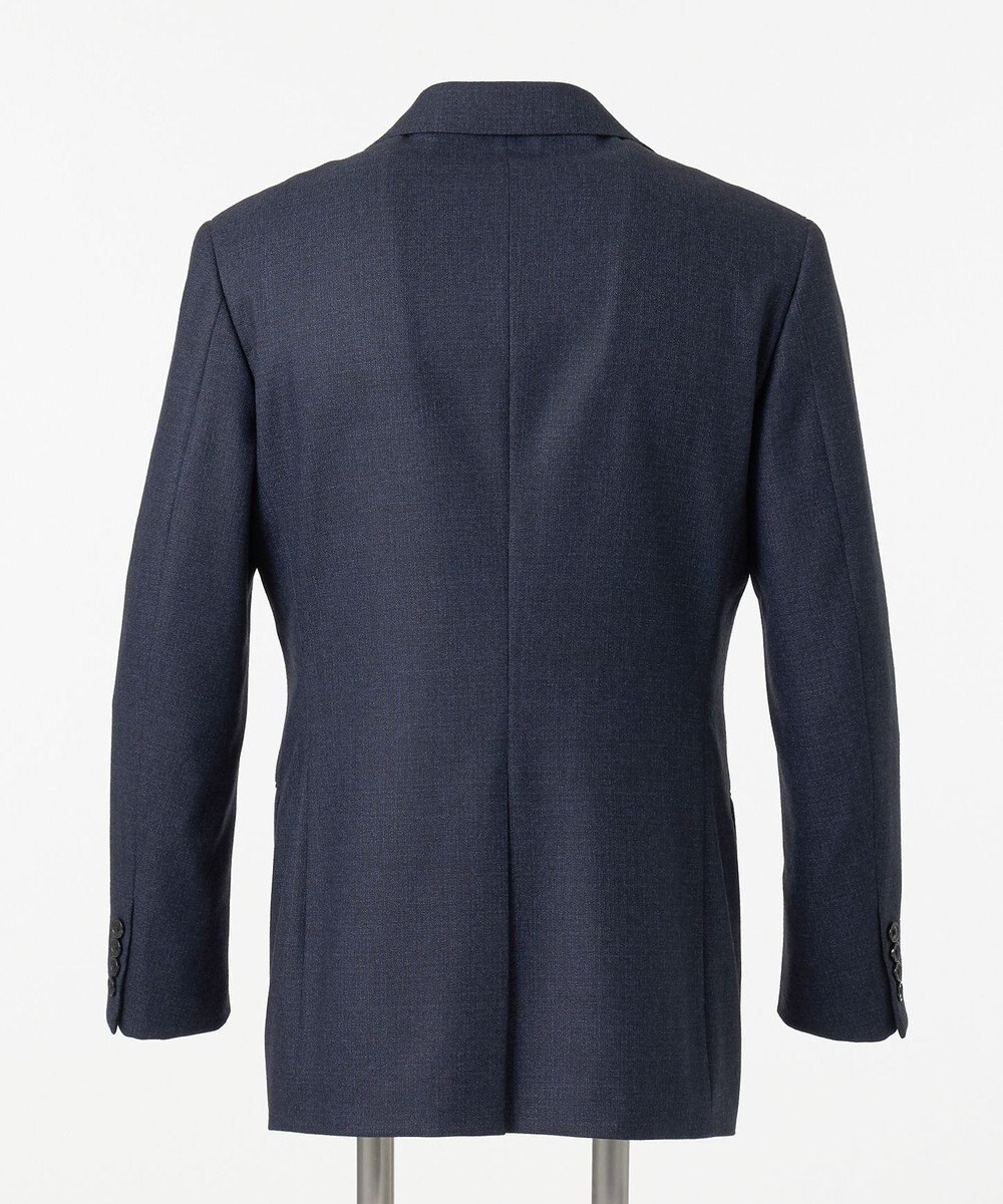 J.PRESS MEN 【ESSENTIAL CLOTHING】コンフォートフランネル スーツ/総裏 