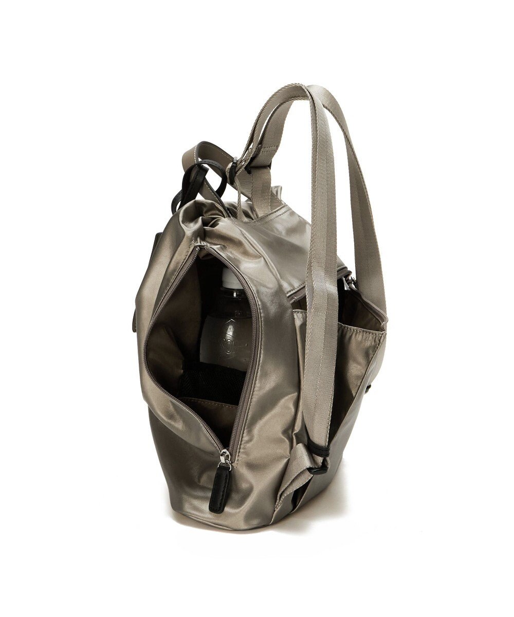 PELLE BORSA ２ジッパーズコンパクトリュック Cheers チアーズ 5202 