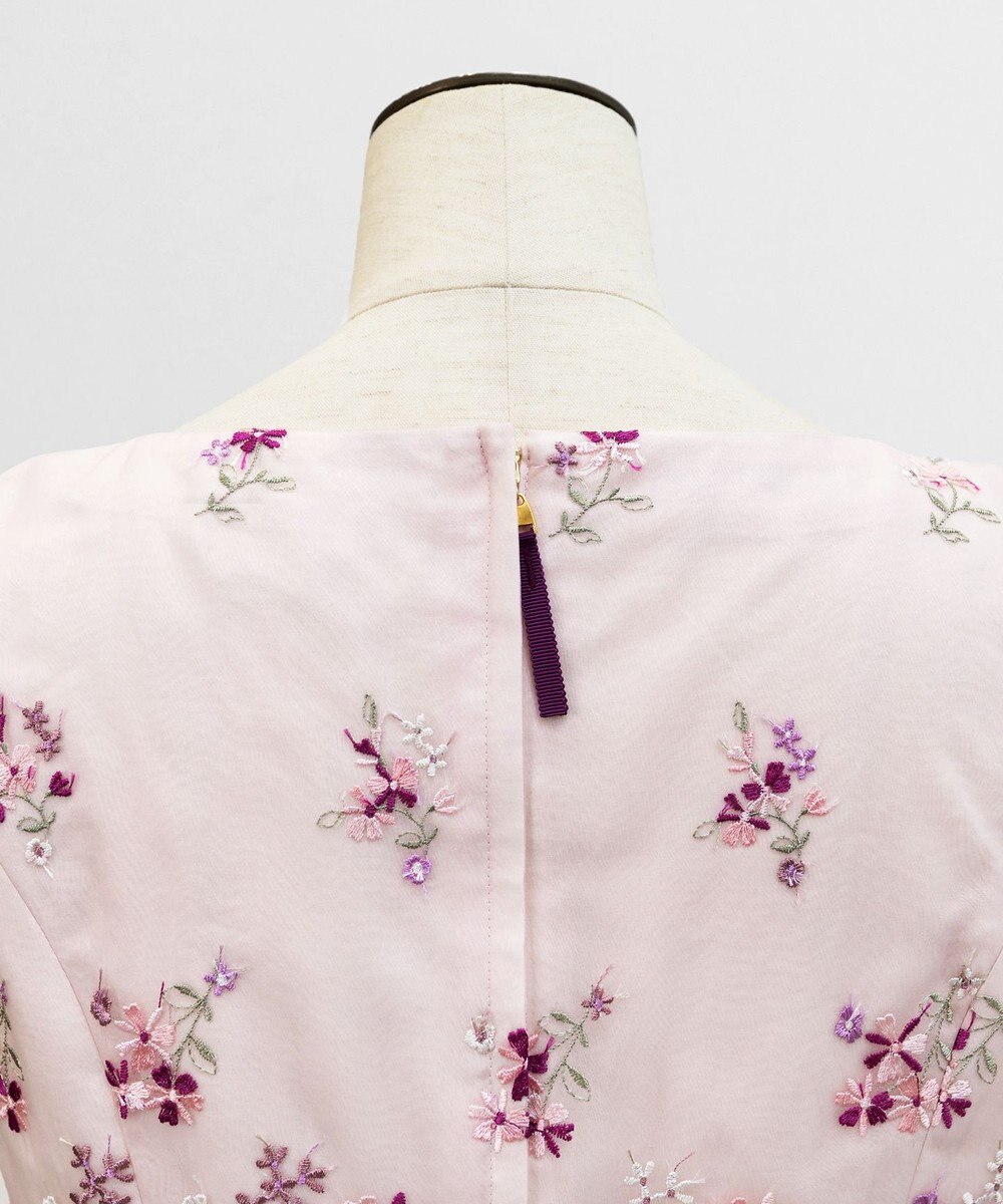 TOCCA 【キャンセル分販売！】【洗える】FRAGRANCE OF FLOWERS ドレス 