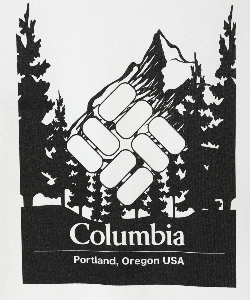 Columbia Columbia/ アーバンハイクグラフィックロングスリーブTシャツ /コロンビア 