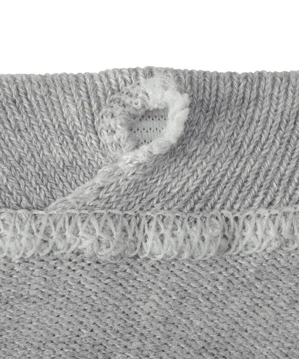 MIKI HOUSE HOT BISCUITS 【80-120cm】リボン&ドット柄 レギンス 