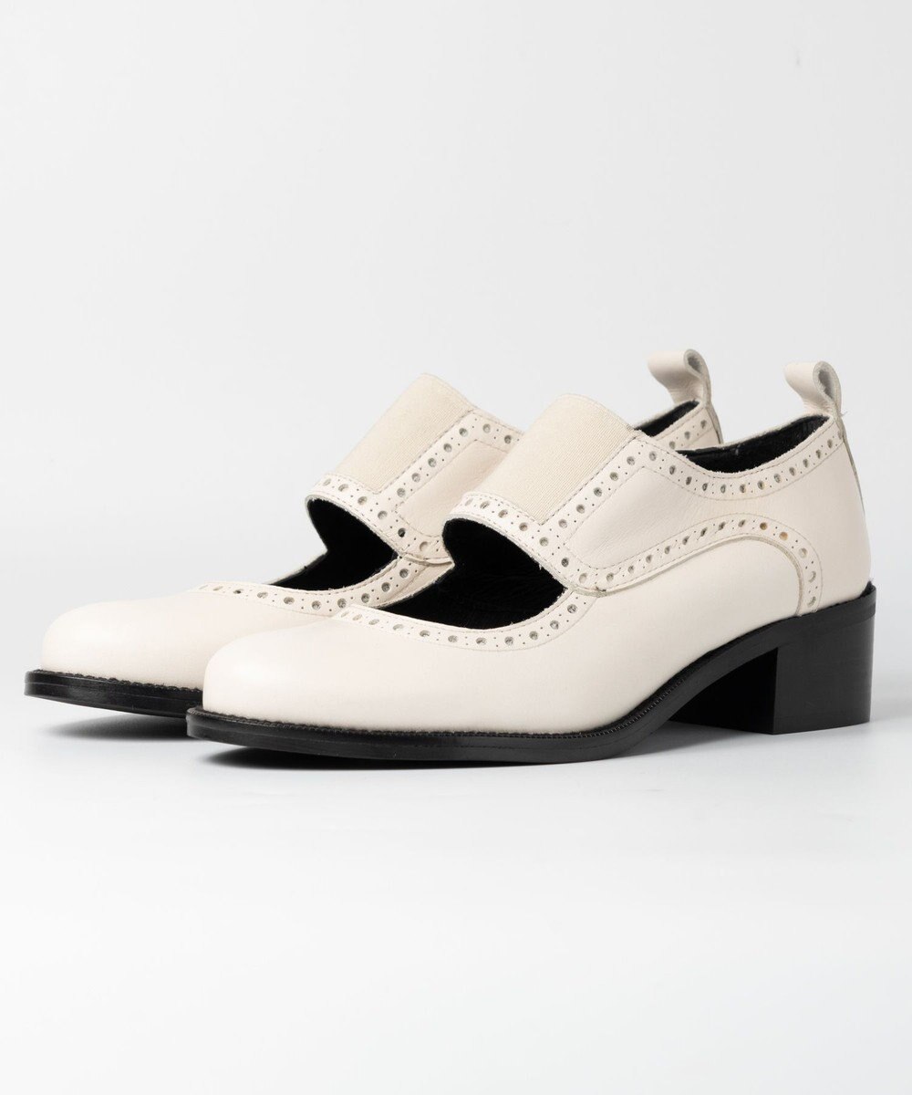 BONTRE 【BONTRE/ボントレ】フロントゴアブローグシューズ/40151-US 