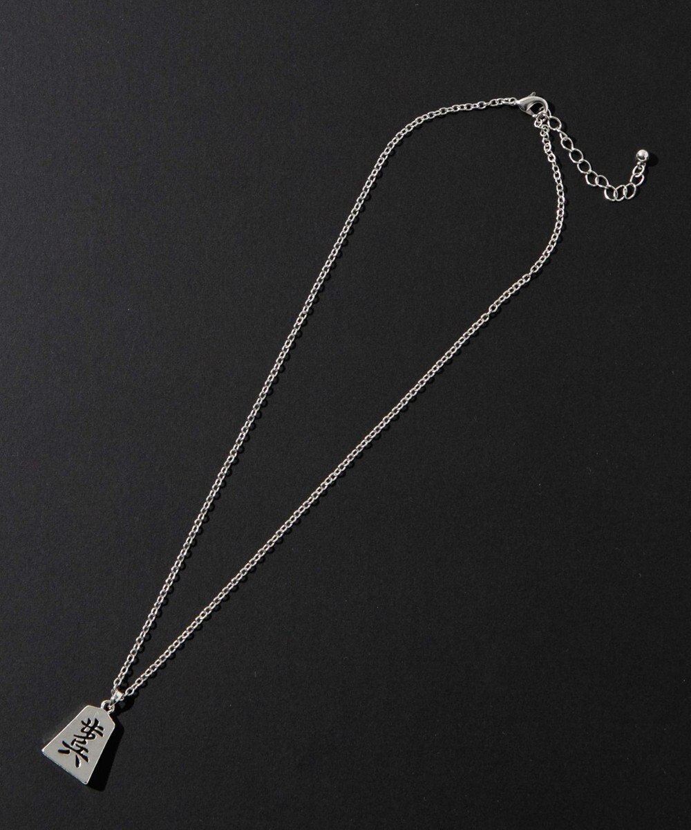 WEGO Mゲームモチーフネックレス 