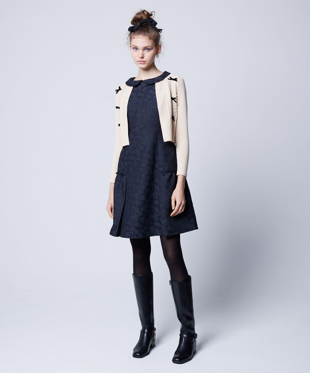 TOCCA 【消臭・洗える】FLORAL MERRY ドレス 