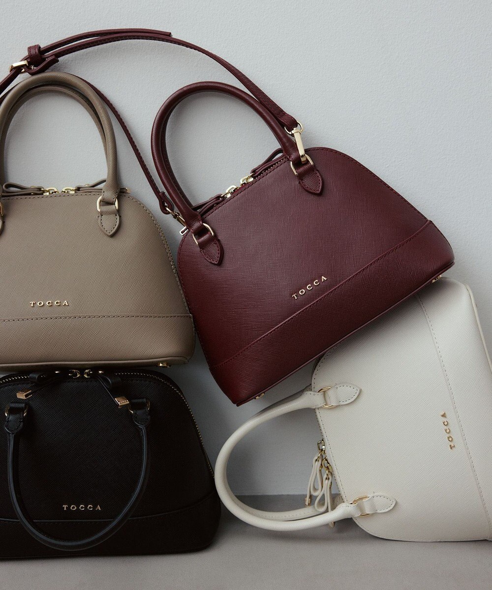 TOCCA LE SOMMET MINI BUGATTI BAG レザーバッグ 