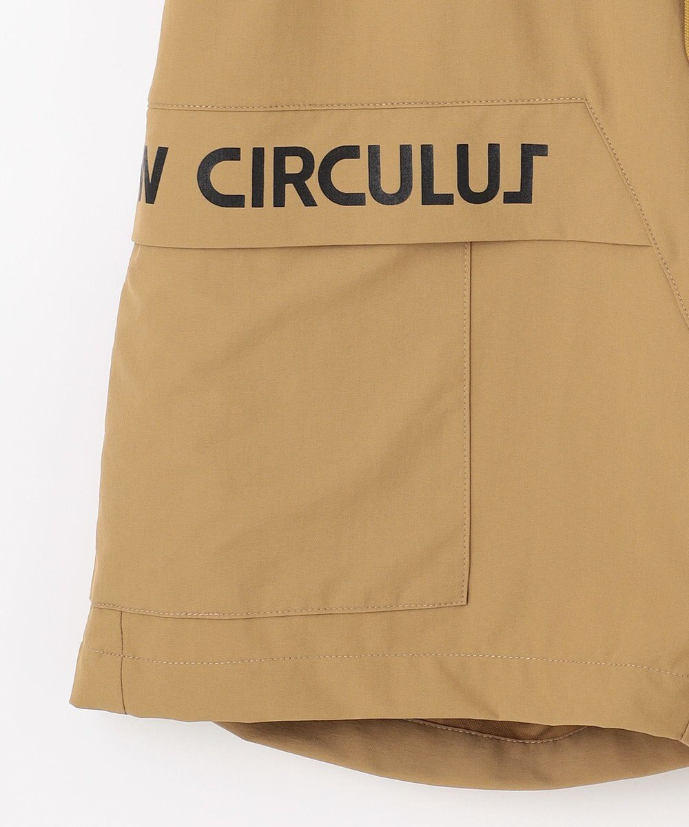 PW CIRCULUS 【MEN】カーゴショーツ ゴルフ 