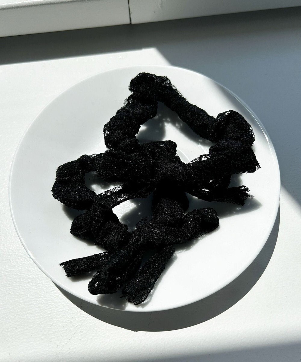 WEGO L2Pミニリボンシュシュ 