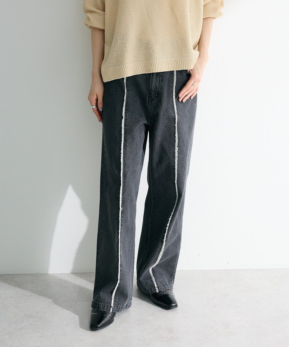 Green Parks ・ＤＯＵＢＬＥ　ＦＬＡＧＳ　センターフリンジラインデニ 