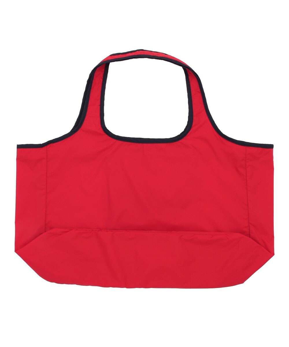 MOONBAT POLO RALPH LAUREN ポロポニー 刺繍 ポーチ付きレインバック 