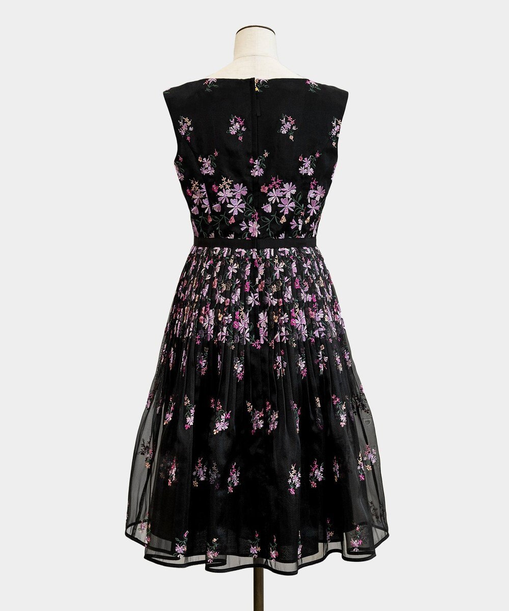 TOCCA 【キャンセル分販売！】【洗える】FRAGRANCE OF FLOWERS ドレス 