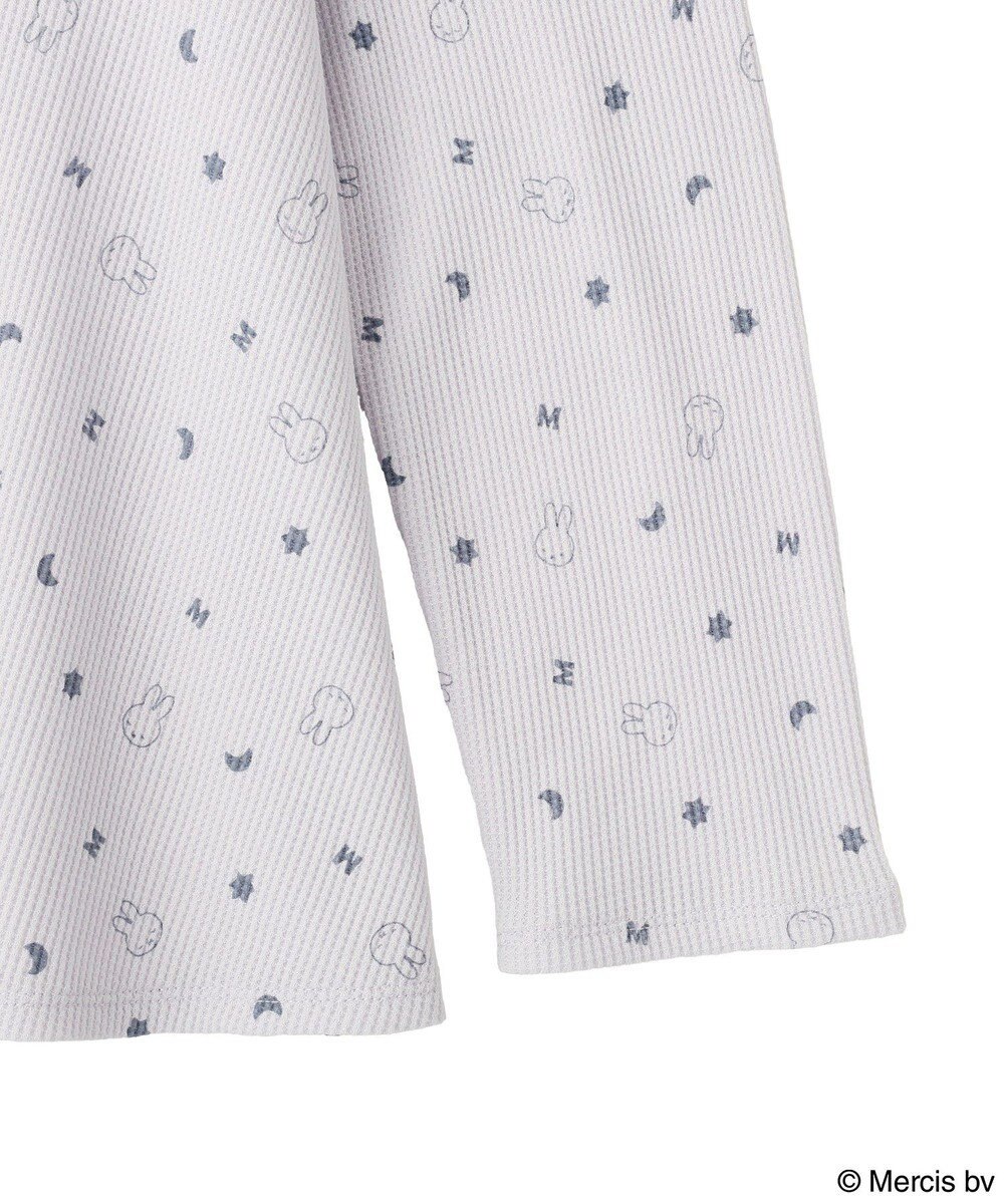 earth music&ecology 【予約】miffy/earth おやすみイラストT 