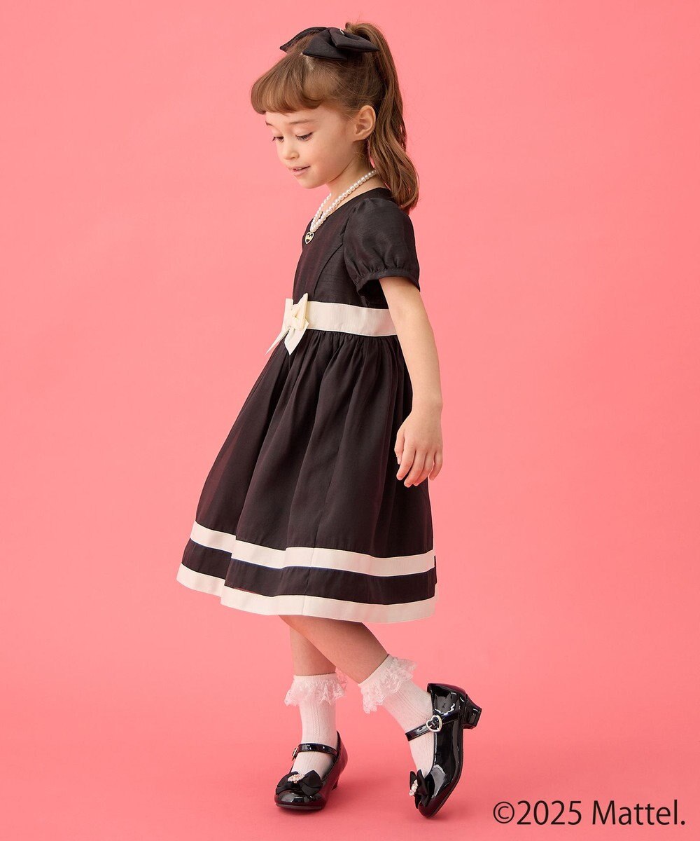 ANY KIDS 【Barbie(TM)】ドーリードレス風ワンピース 