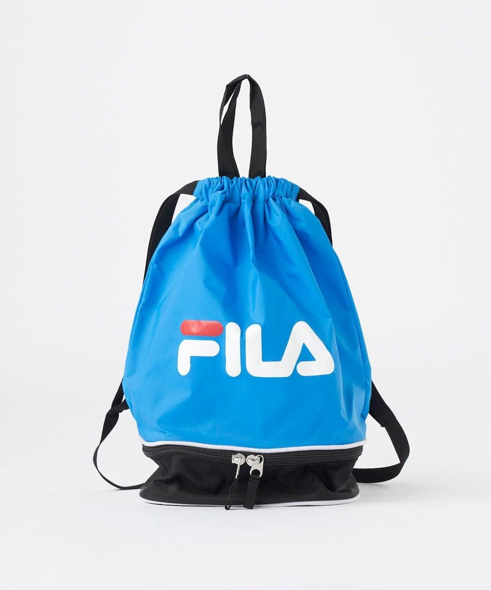 OP／FILA 【FILA】ベーシック二重底ボンサック 