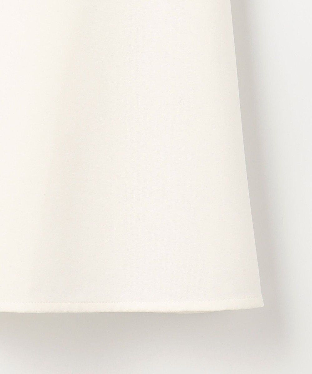 #Newans 【洗える】Aラインパフスリーブカットソー 