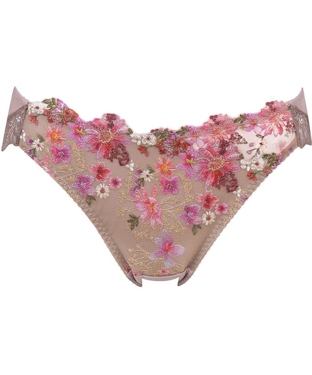 Wing ショーツ Wing Lesiage 【2850シリーズ】 PB2850・PB2851とペア ほどよいフィット感 はきこみ丈あさめ PF2850 ウイング／ワコール 