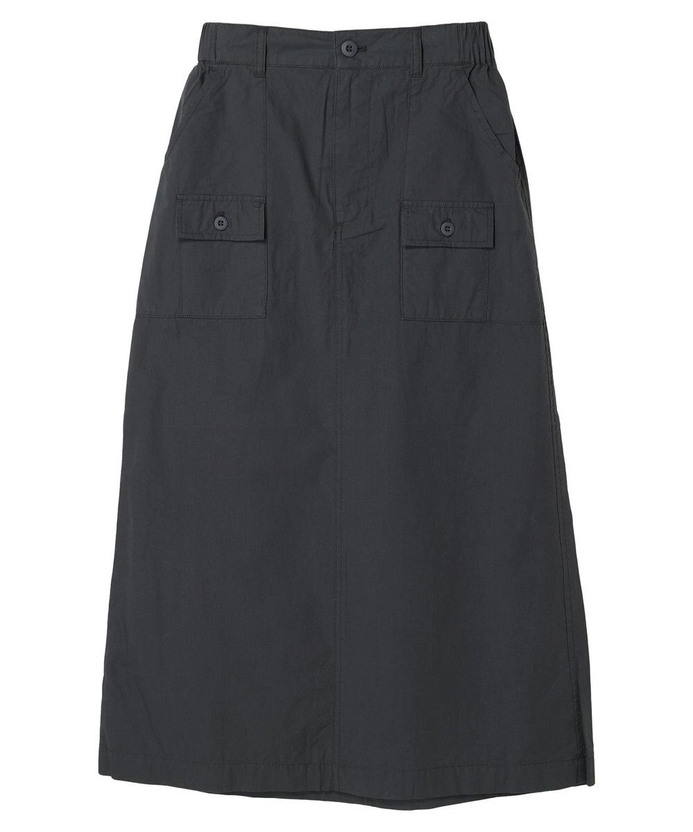 CRAFT STANDARD BOUTIQUE デザインポケットワークスカート 