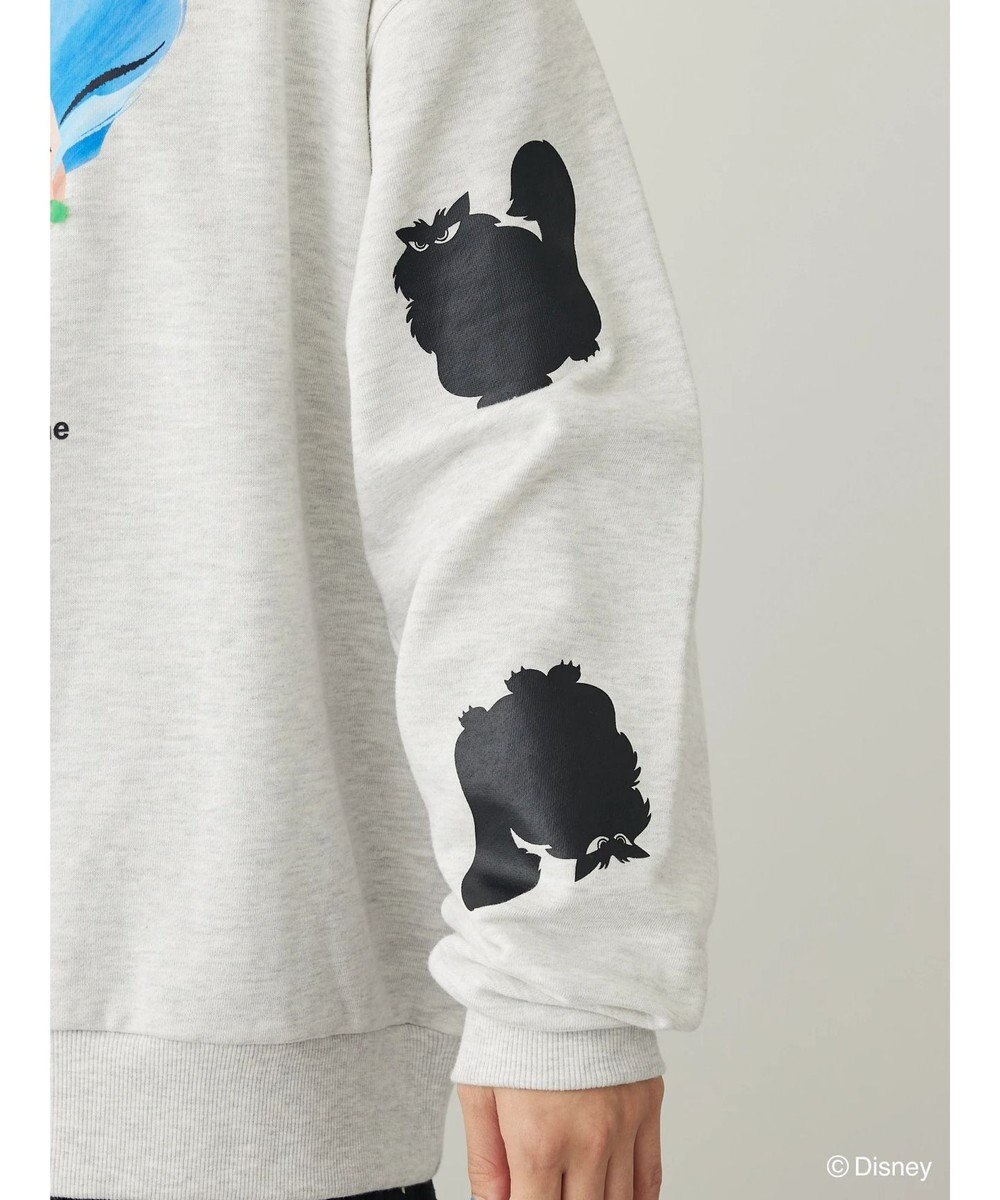 Green Parks Villains／フロントフェイス裏毛プルオーバー 