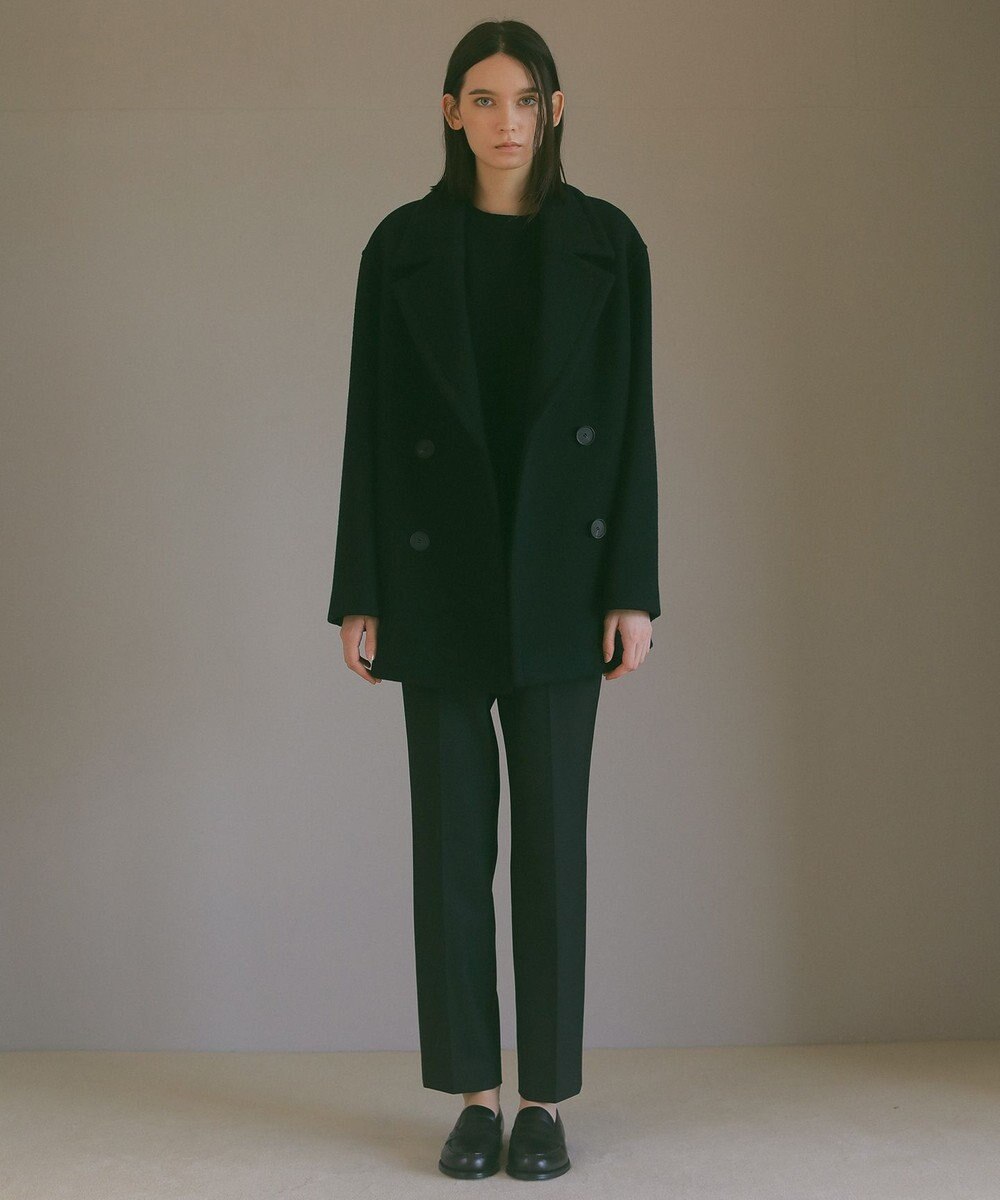 23区 【23区 | 5525gallery】ウールストレッチ スティック パンツ 