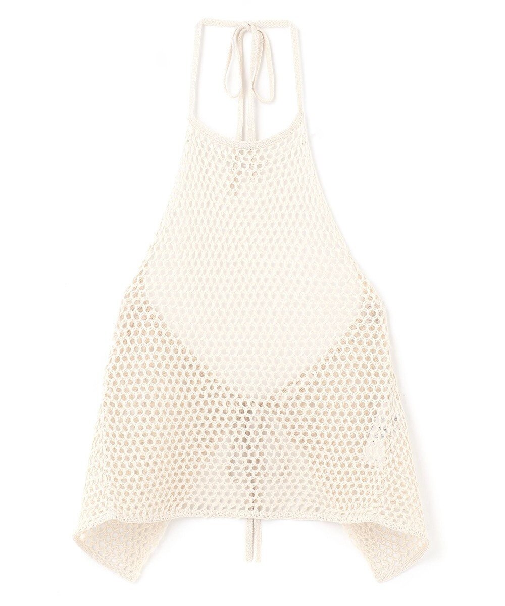 BEIGE， SHARRON / ホルターネックキャミソール 