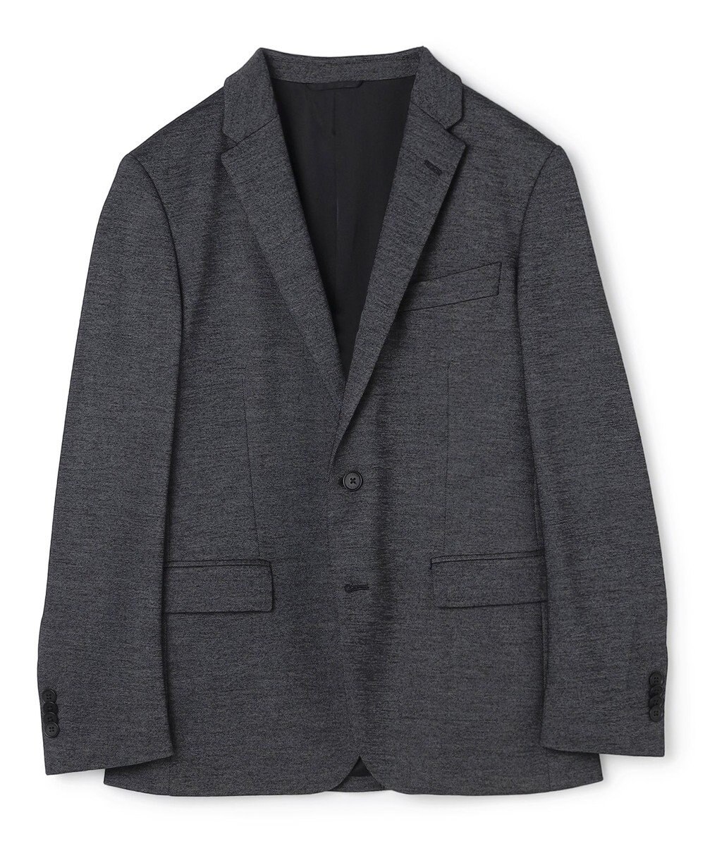 JOSEPH HOMME 新素材【ストレッチ/セットアップ対応】シルキーウールジャージー ジャケット 