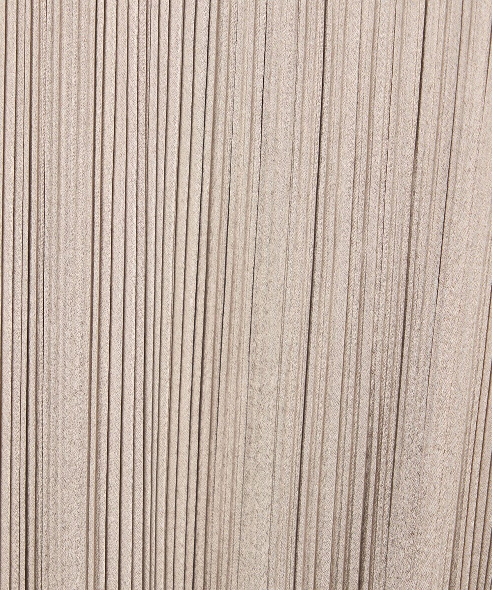 JOSEPH プリーツサテン　ドレス 