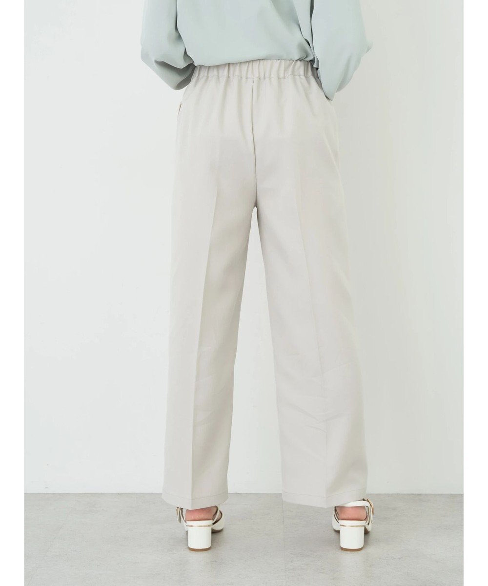 earth music&ecology ストレートパンツ 