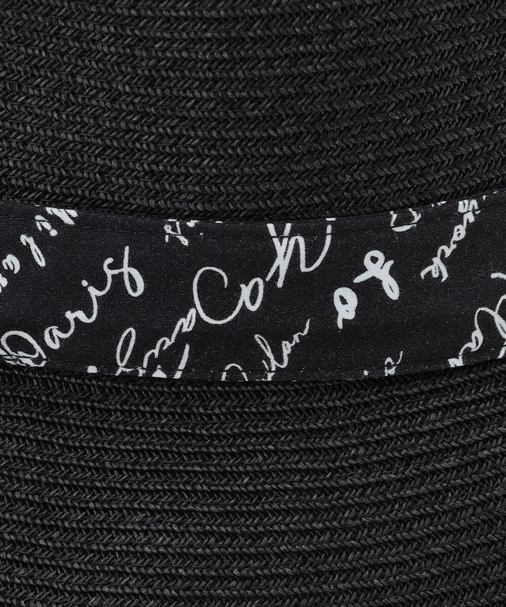 ICB 【先行予約・30th ANNIVERSARY】フェイクラフィアリボンハット 