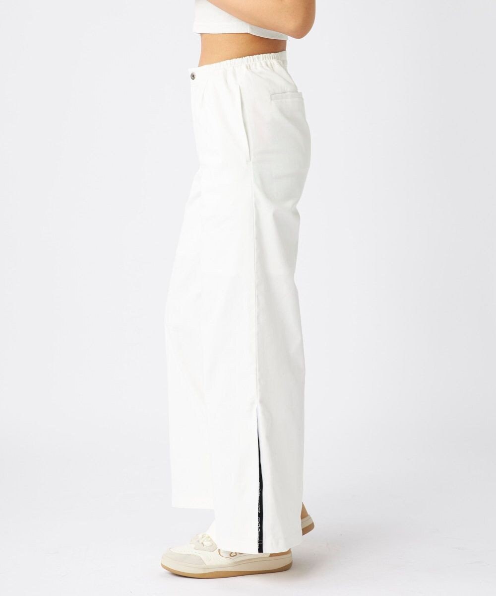 OP／FILA 【Kappa】チノワイドパンツ 