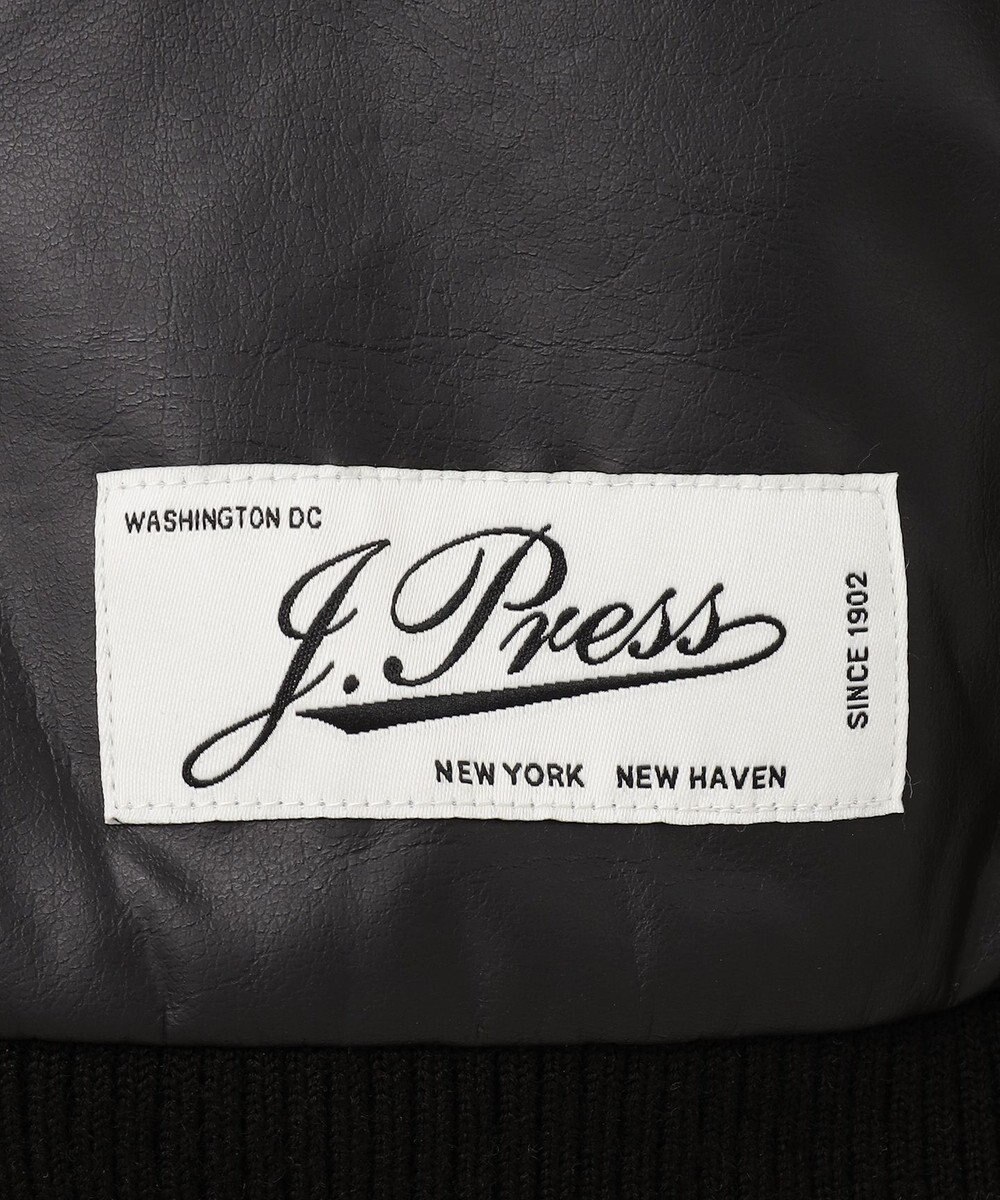 J.PRESS MEN 【NYUZELESS】ブラック スタジャン 