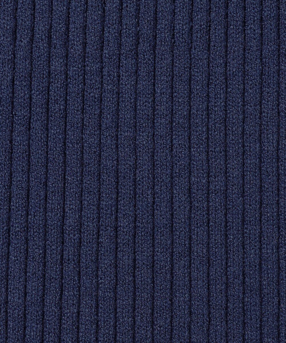 ANY L フェザーカーディガン×ニットスカートセットアップ 