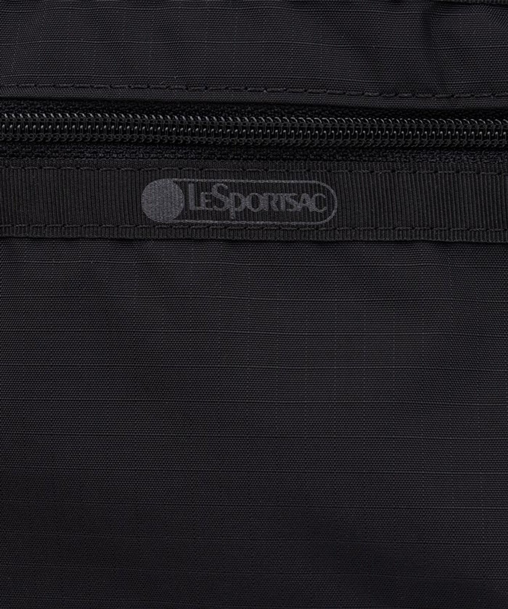LeSportsac HERITAGE BELT BAG/リサイクルドブラックJP 