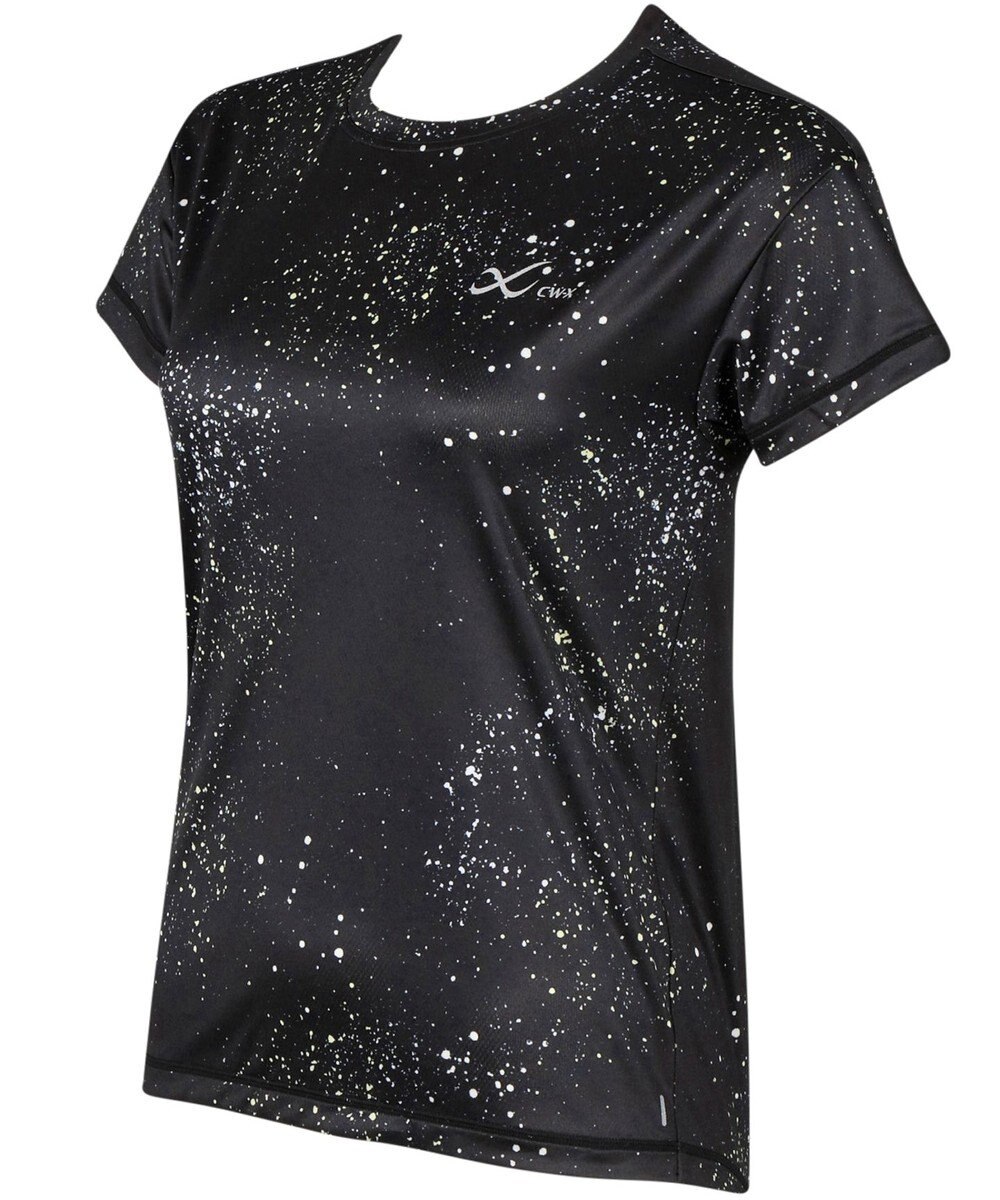 CW-X 【WOMEN】 CW-X アウター トップス 半袖 吸汗速乾 UVカット率90％以上 DLY135 /ワコール 